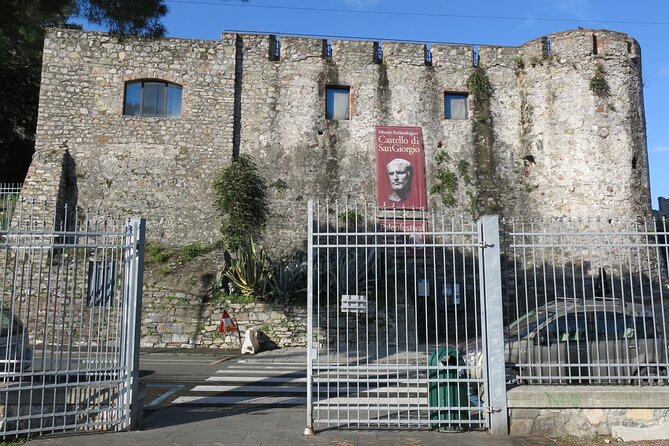 Discover the Beauties of Ancient La Spezia on a Private Walking Tour - Taking in Local Culture