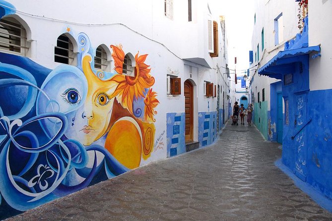 Discover the Beauty of Tangiers and Asilah in 2 Days - JC Private Tours - Transportation Details