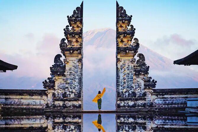 Discover the Ethereal: Balis Gate of Heaven and Lempuyang Tour - Gate of Heaven Experience