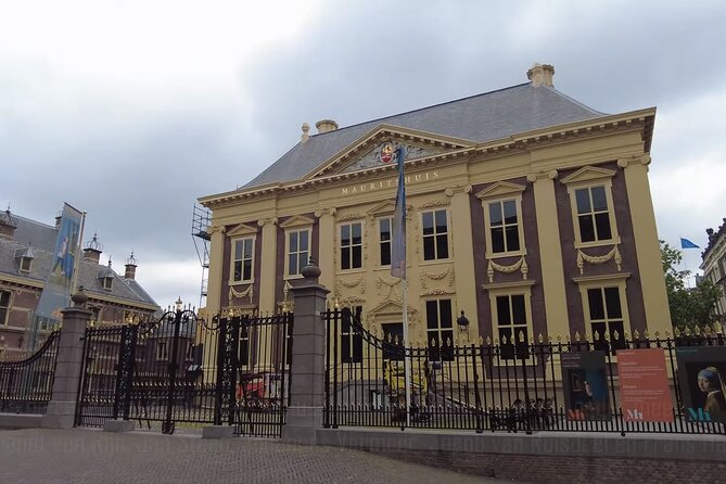 Discover the Hague, Delft & Rotterdam in a Day, With Lunch! - Tour Highlights
