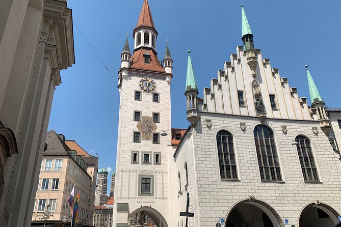 Discover the Heart of Munich - Private Walking Tour - Comprehensive Reviews Breakdown