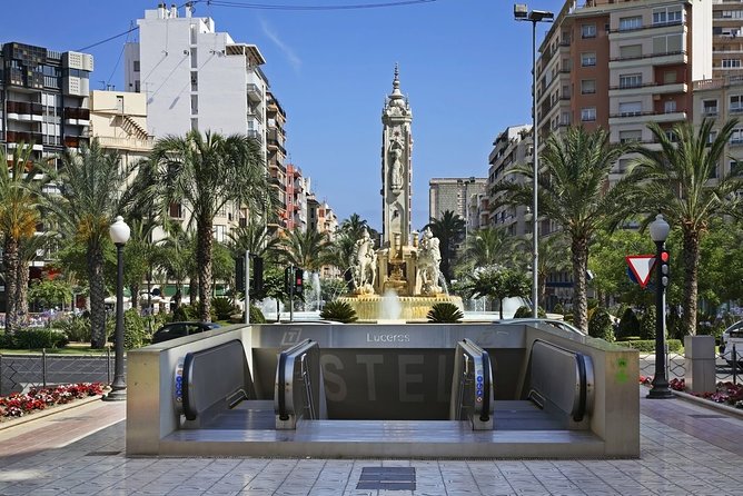 Discover the Highlights of the Alicante City on a Private Full Day Tour - Itinerary Highlights