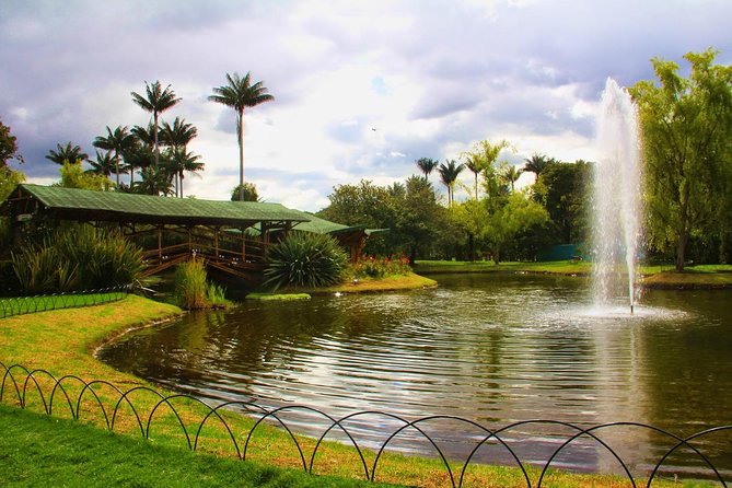 Discover the Largest Urban Park in the World - Meeting and End Points