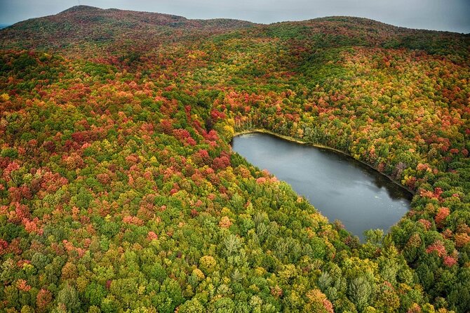 Discover the Monteregie Landscape Helicopter Tour - Passenger Weight and Health Restrictions