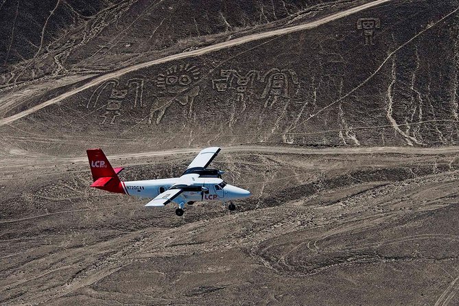 Discover the Mysteries NAZCA Lines by Overflight: NAZCA CITY - Witnessing the Nazca Geoglyphs From Above
