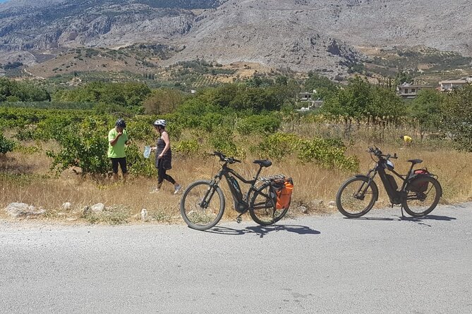 Discover the Unknown Side of Crete by E-Bike - Cancellation Policy