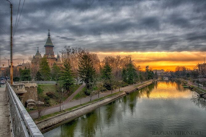 Discover Timisoara by Bicycle - Taking in Romanian History and Culture