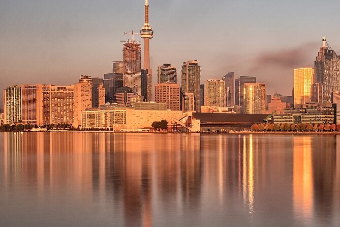 Discover Torontos Waterfront With a Smartphone Trivia Game! - Starting and Ending