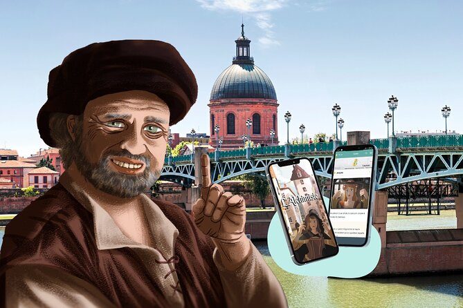 Discover Toulouse While Playing! Escape Game - the Alchemist - Accessibility and Participation