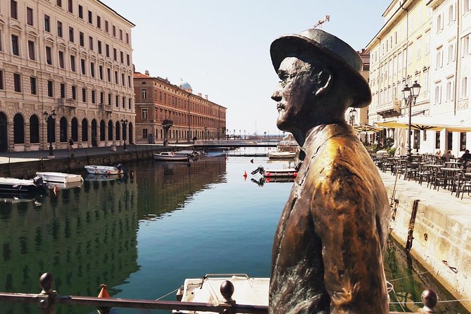 Discover Trieste on Foot - Inclusions and Logistics