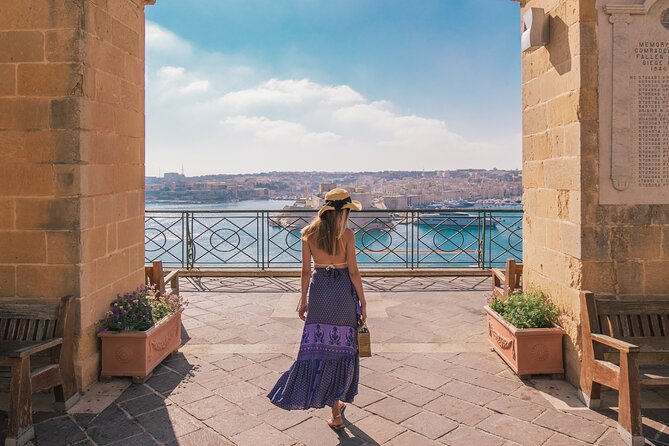 Discover Valletta Half-Day Walking Tour - Inclusions and Pricing