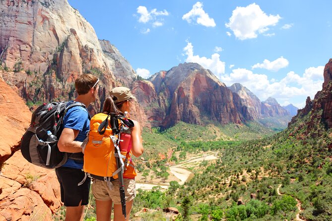 Discover Zion National Park: Epic, Full-Day Audio Driving Tour - Engaging Narration