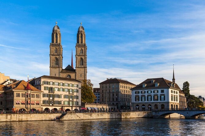 Discover Zurich'S Most Photogenic Spots With a Local - Highlights of the Tour