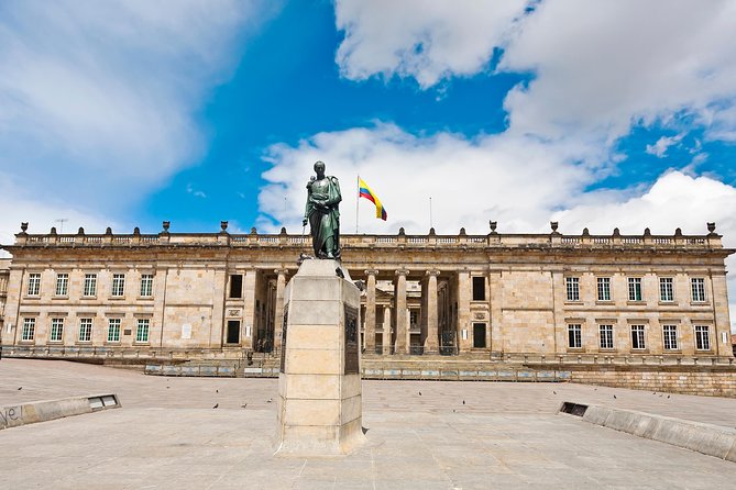 Discovering Bogotá - Taking in Colonial History