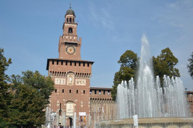 Discovering Milan Walking Tour - Insight From the Knowledgeable Guide