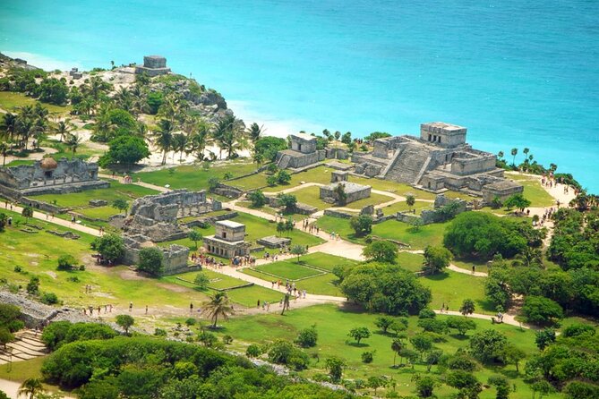 Discovery Mayan World | Tulum + Cobá + Buffette - Inclusions and Exclusions