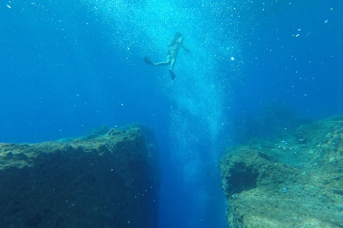 Discovery Scuba Diving in Kas for First Time Divers - Included in the Tour
