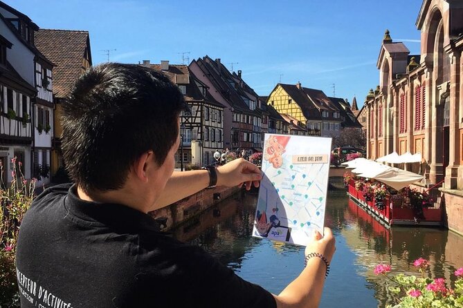 Discovery Track Game: The Mysteries of Strasbourg - Pricing and Booking