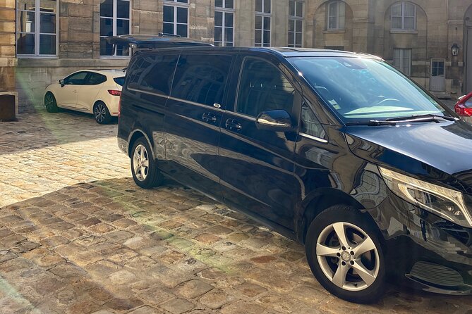 Disneyland Paris CDG ORLY Airport Transfer - Pricing and Inclusions
