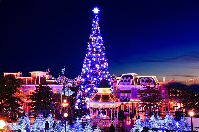Disneyland® Paris Same Day Ticket - Accessibility and Transportation