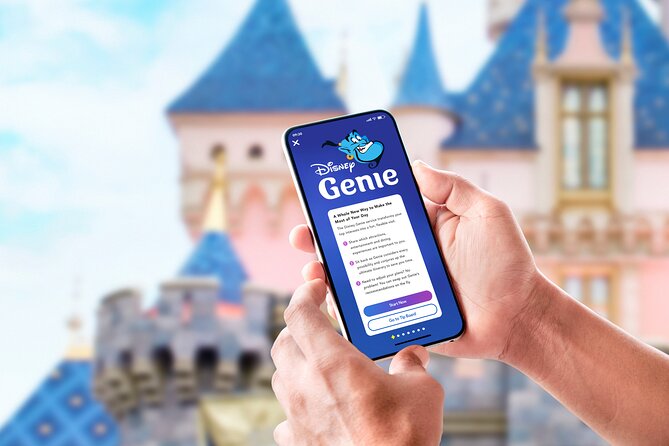 Disneyland Resort Tickets - Lightning Lane Benefits