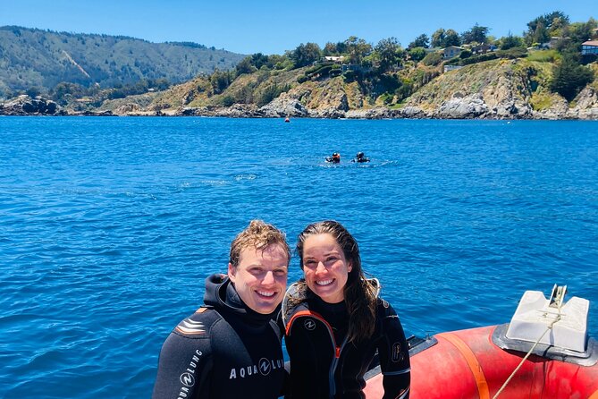 Diving Excursion in Quintay - Diving Experience Overview