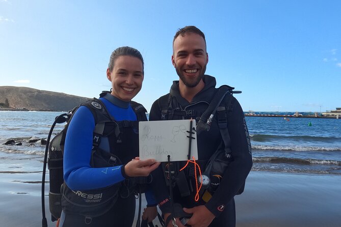 Diving in Los Cristianos, Tenerife - Health and Safety Information