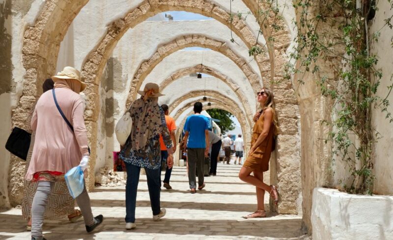 Djerba Family Package Tours - Tour Inclusions
