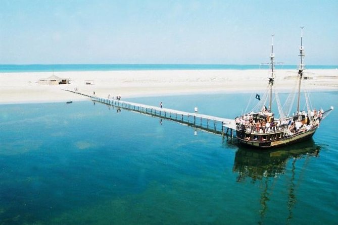 Djerba Flamingo Island Pirate Ship Full-Day Trip - Schedule and Accessibility