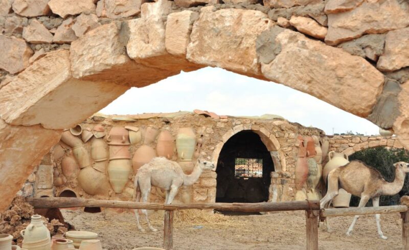 Djerba: Pottery Village and Heritage Museum Tour - Booking Information