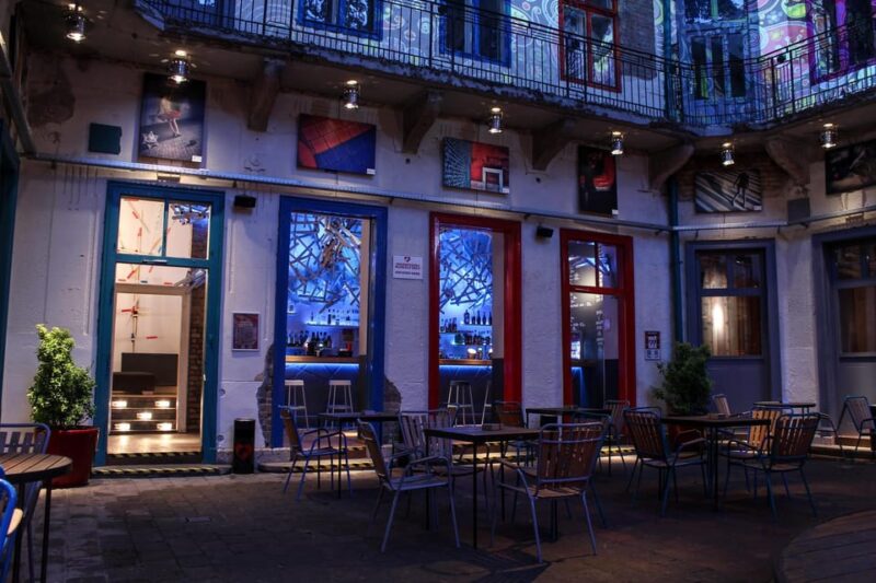 Doboz Ruin Pub and Club Entry & Drink Ticket - Venue Highlights