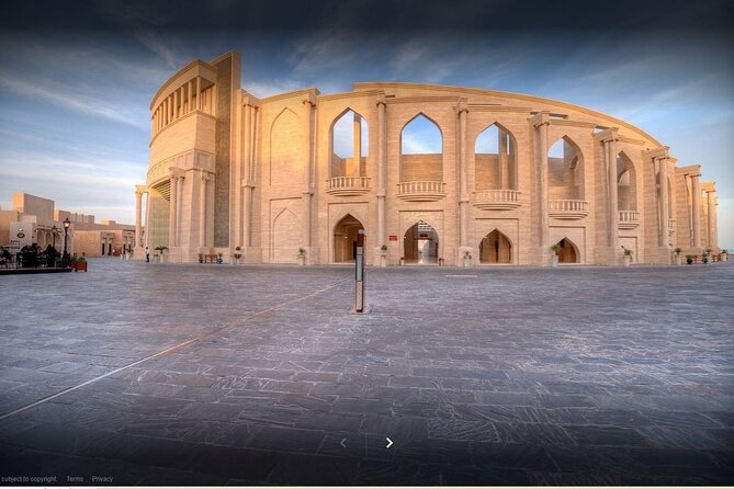 Doha City Highlights Guided Tour With Dhow Cruise - Experience Souq Waqif