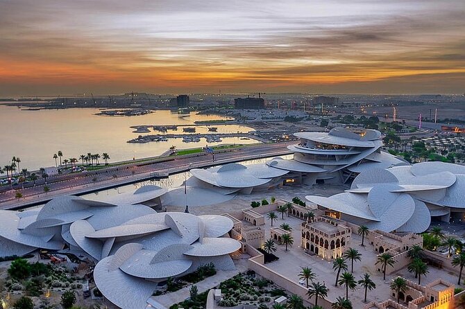 Doha Layover City Tour - Discovering Qatar National Museum
