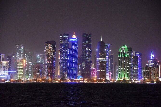 Doha Layover, Stopover,Transit (4 Hours Private Guided City Tour) - Whats Included in the Tour