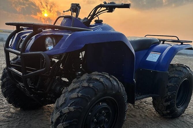 Doha-Night Desert Safari With Sand Board and Camel Ride - Pickup and Drop-off Details