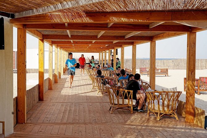Doha Overnight Desert Safari Dinner/Breakfast Included - Inclusions and Activities