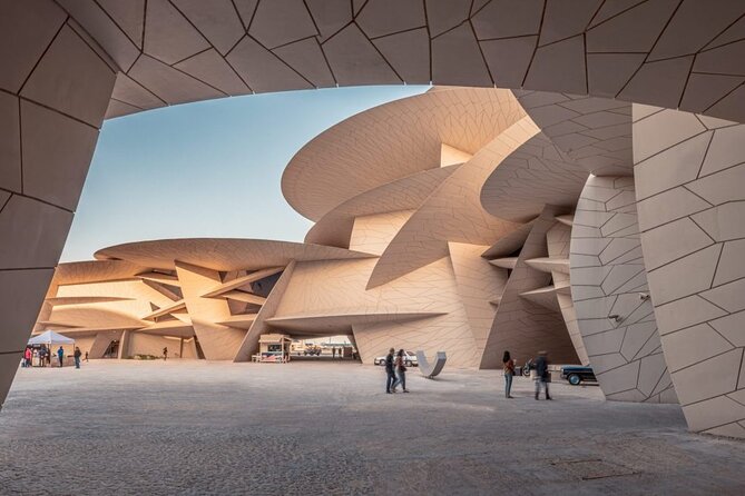 Doha Private City Tour With Pickup From Airport and Hotels - Pickup and Drop-off Options