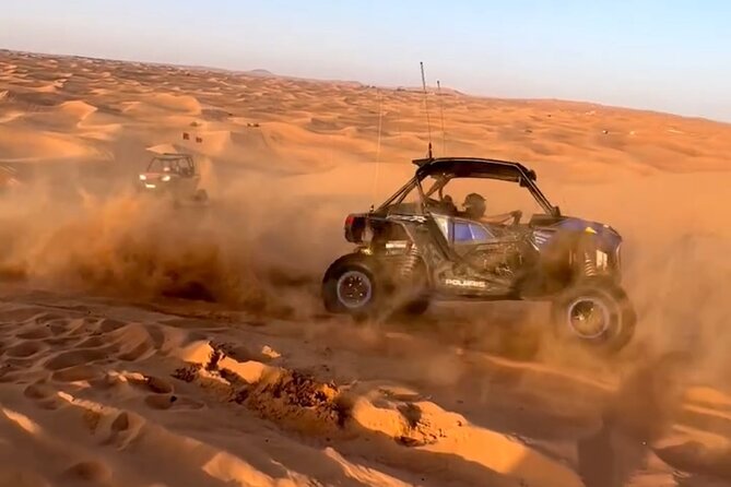 Doha, Qatar: Desert Safari, Inland Sea and Camel Ride Adventure. - Wrapping up the Tour