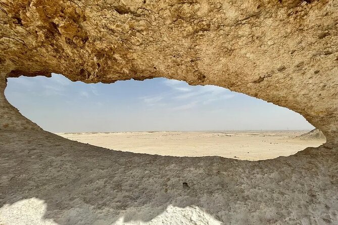 Doha : West Coast Tour on Zekreet Peninsula - Camel Racing Center