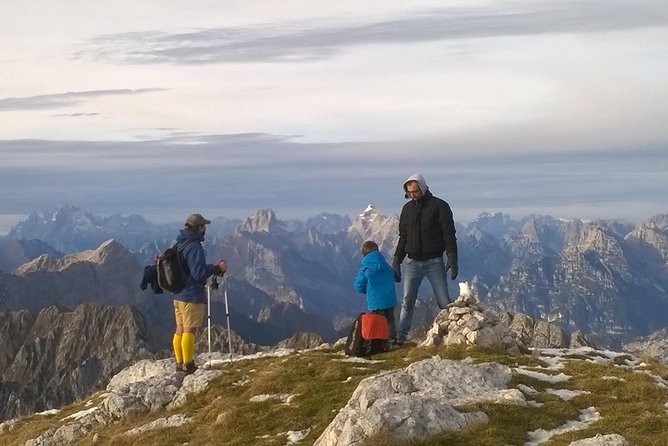 Dolomites Hiking Tour - Included and Excluded
