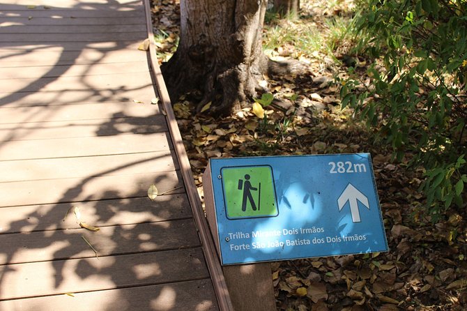 Dolphins Bay Trail - Trail Highlights