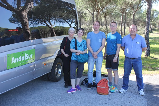 Donana National Park & Matalascanas Guided Tour From Seville - Booking Process