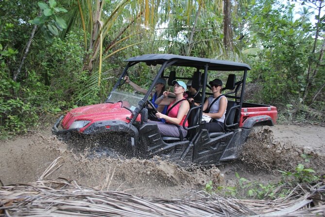 Double Buggy From Samaná - Schedule