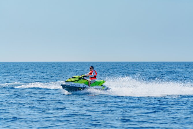 Double Jet Ski and Boat Ride in The Sea of Cortez Guided Tour - Tour Details
