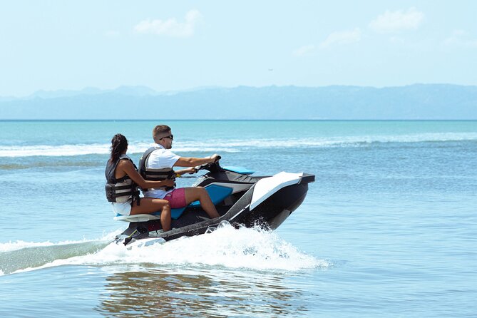 Double Jet Ski Tour Through the Mangroves Area - Booking Details