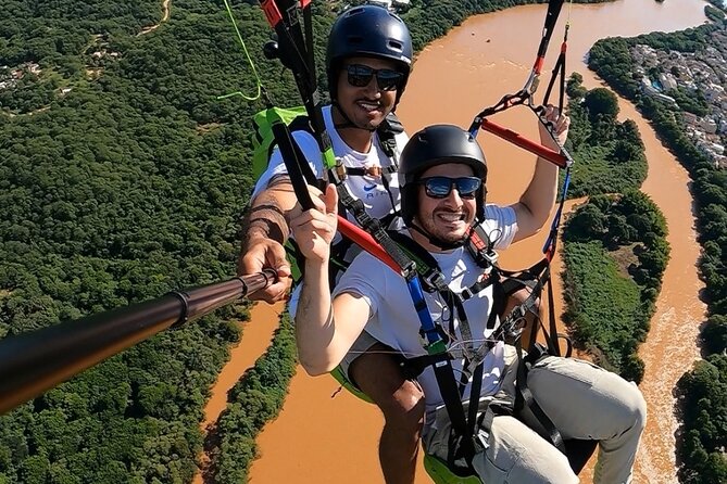 Double Paragliding Flight in Valadares - Whats Included in the Tour