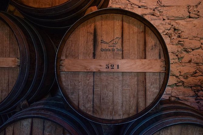Douro Valley Wine Tour - Tour Schedule