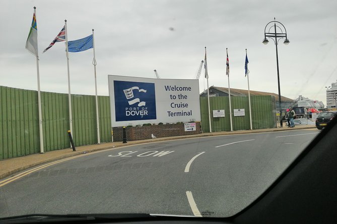 Dover Shore Excursion. Cruise Terminal to London With Stopover at Hever Castle - Transportation and Amenities