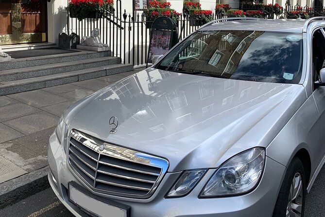 Dover To London Private Transfer Service - Pickup and Drop-off