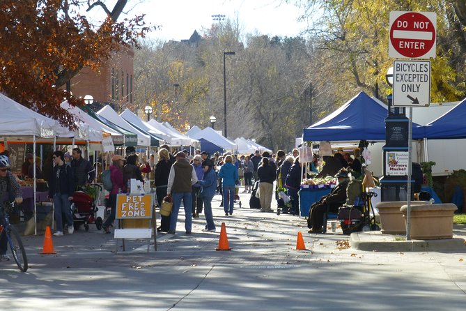 Downtown Boulder Audio Tour Review - User Experience and Feedback